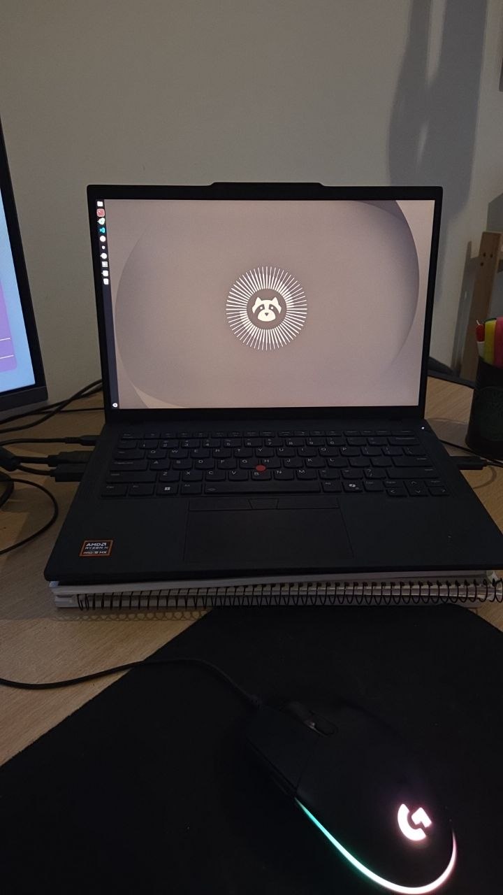 ThinkPad P14 AMD Ryzen 64GB RAM - Estado Impecable