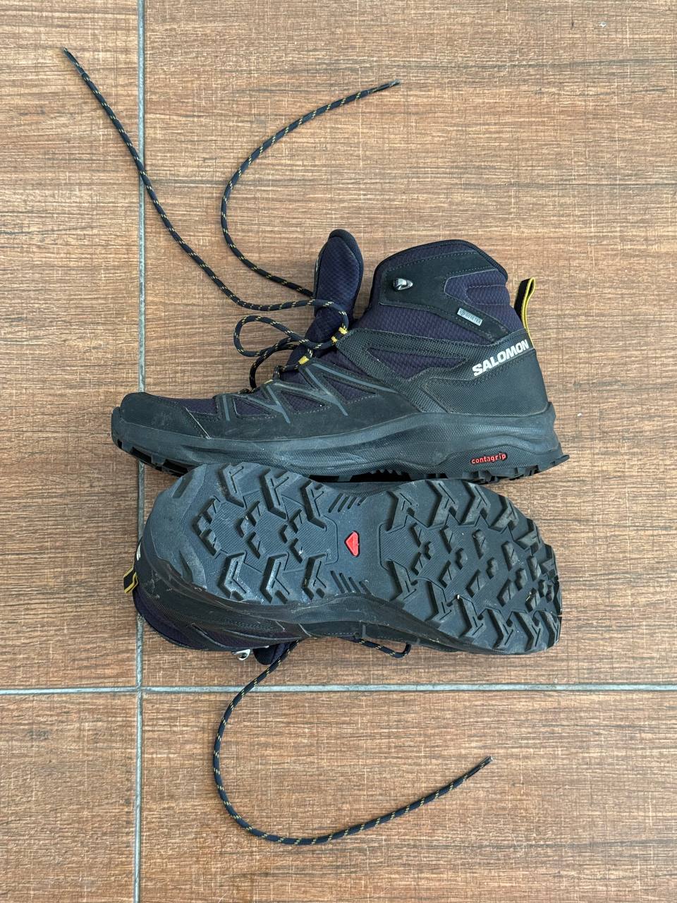 Botas Salomon X Ultra Mid GTX - Trekking Premium